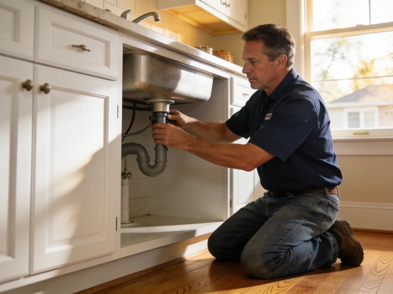 Plumber company in San Marcos, CA